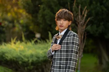 5度目の“恋リア”挑戦のいっせい<ラブパワーキングダム>参加について「モテる自信があるから」