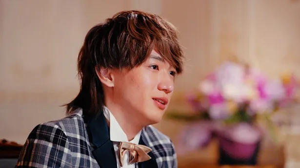 【写真】「今日好き。」などの恋リアに4度出演してきたいっせい