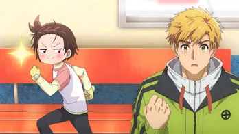 いのりと司は西日本小中学生大会での優勝を目指す　アニメ「メダリスト」第7話先行カット＆WEB予告公開