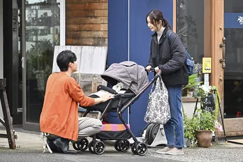 渋谷凪咲“麗奈”、佐々木希“紗智子”に疑念を抱き異常なまでの監視を始める「私、橘さんのこと知りたいなぁ」＜地獄の果てまで連れていく＞