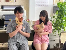 十味“詩織里”＆瀧澤翼“篠崎”、ルームウェア姿で恥ずかしいポーズを要求される…＜うちの会社の小さい先輩の話＞