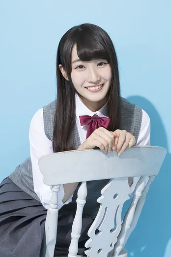 けやき坂46の癒し系代表・潮紗理菜が自分のおびえ顔にビックリ!?【けやき坂46リレートーク#2】