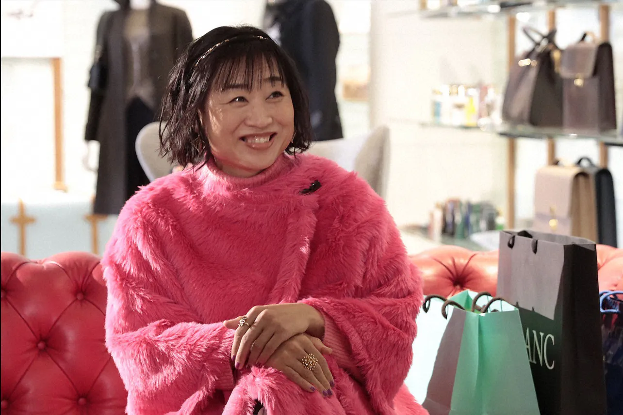 「プライベートバンカー」第6話より