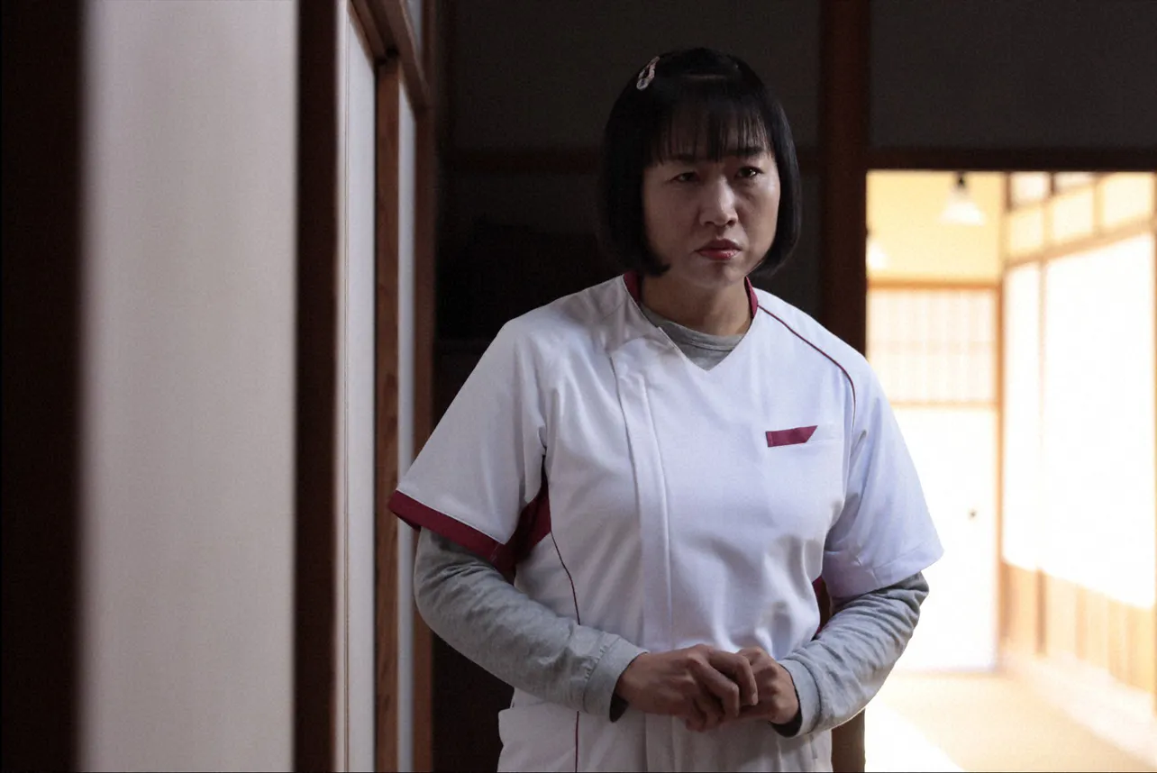 “しずちゃん”こと山崎静代が天使か？悪魔か？な介護士を熱演