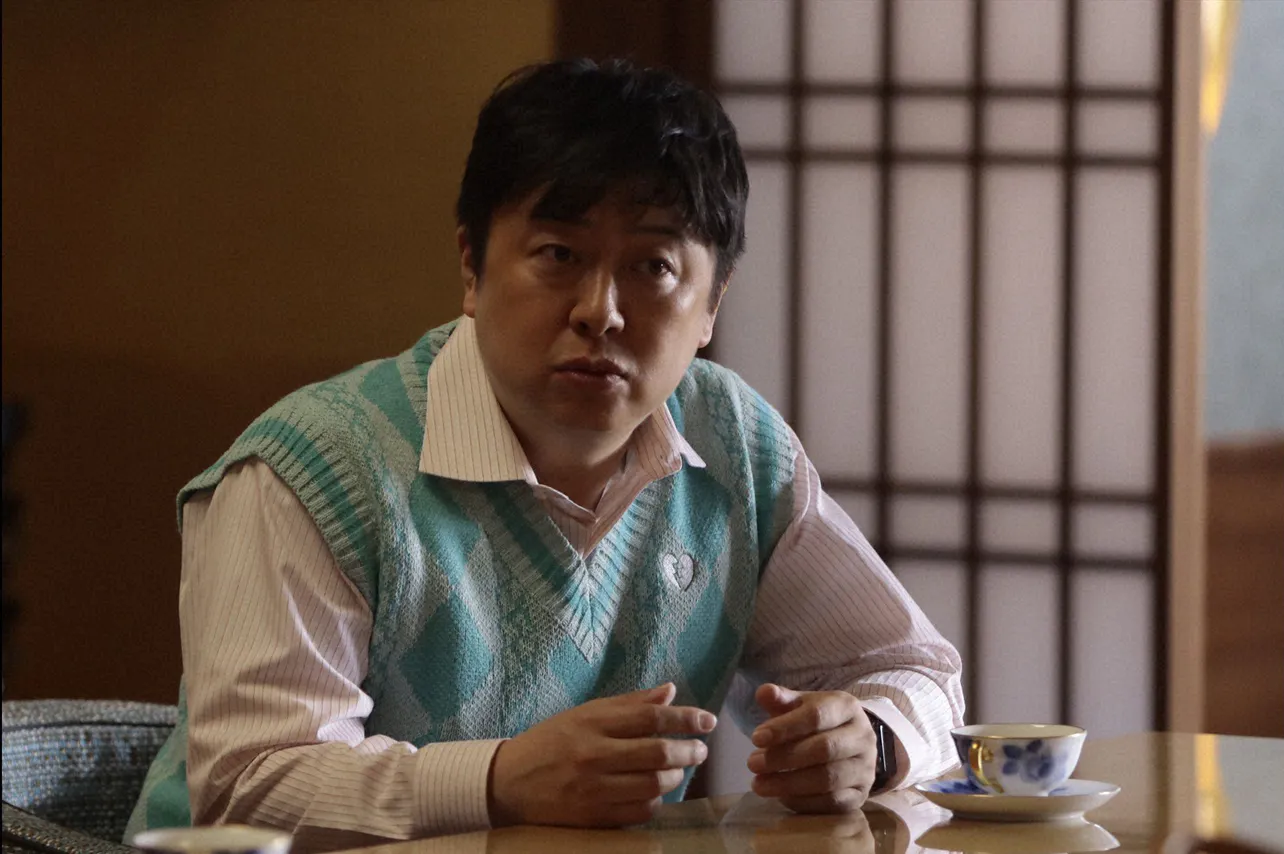 「プライベートバンカー」第6話より