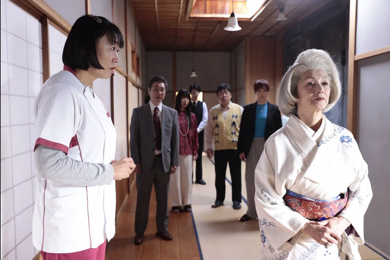 「プライベートバンカー」第6話より