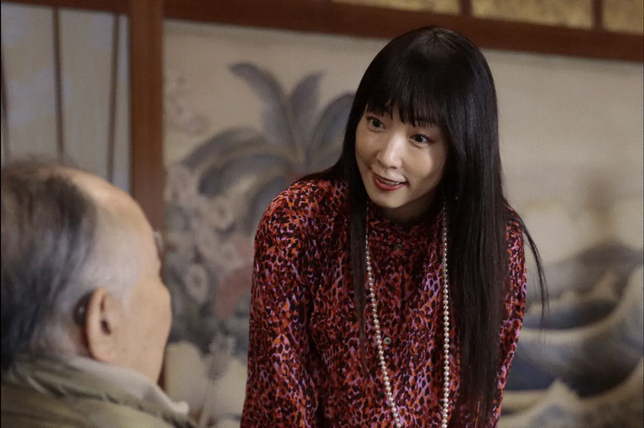 「プライベートバンカー」第6話より