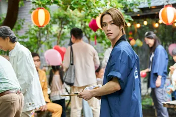 藤原樹“吟”がフェス開催　法被姿の“日本酒”たちによる盆踊りに「どんなダンスもかっこいい」の声＜あらばしり＞