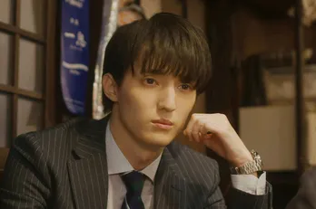 川島如恵留“溝口”が紺野彩夏“楓”に見せた優しさに「溝口さんいい人」と大反響<キスでふさいで、バレないで。>