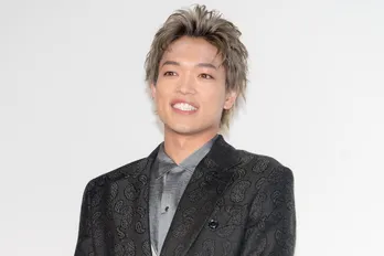 原嘉孝、目黒蓮のアクションシーンは「あんな格好良いなんて聞いてない」<劇場版トリリオンゲーム>