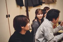 藤原丈一郎“拓未”と加藤史帆“芽生”がこっそり指先を触り合うシーンに「これはやばい」と視聴者興奮<僕のあざとい元カノ>