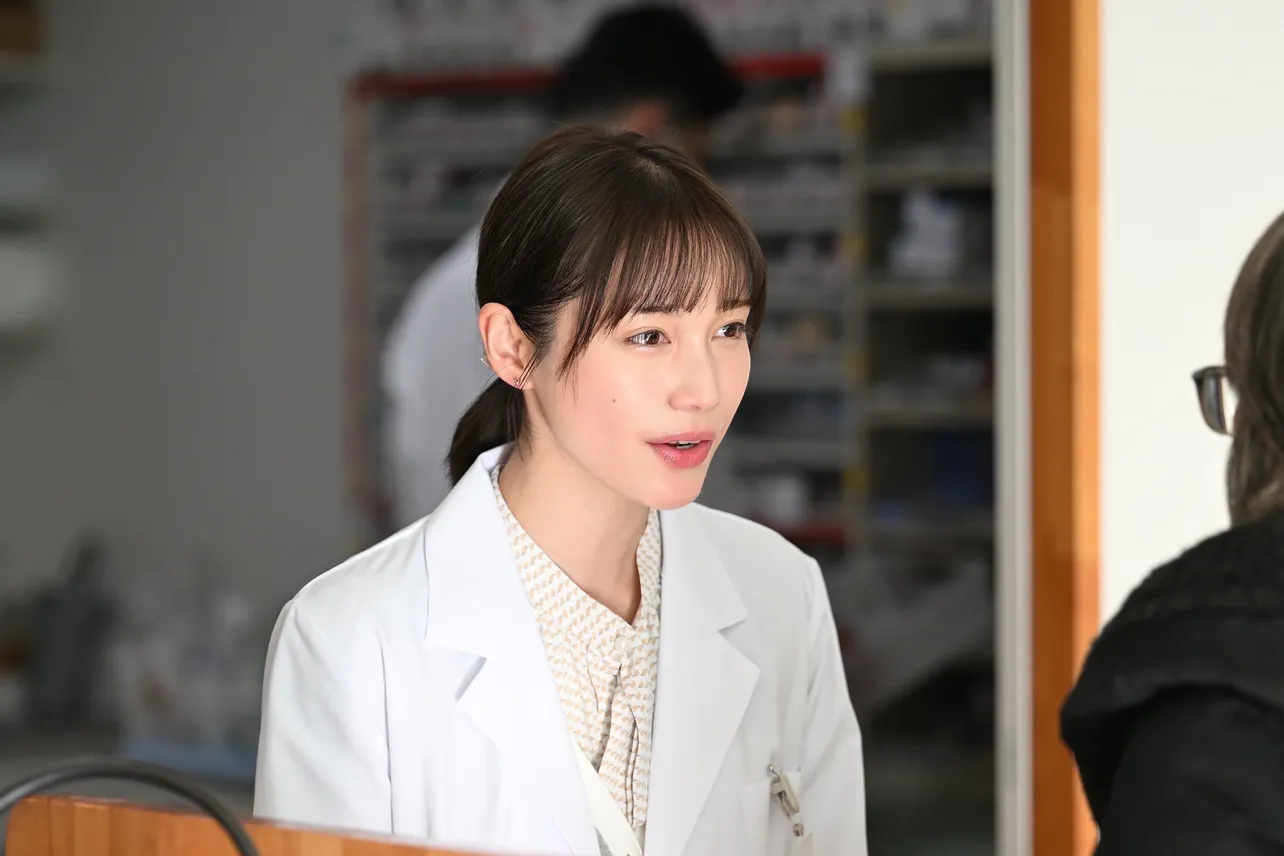 「秘密~THE TOP SECRET~」第4話より