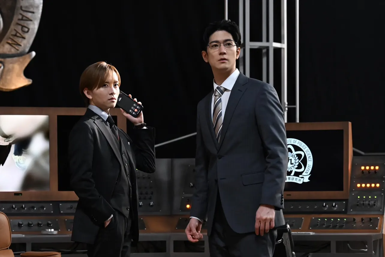 「秘密~THE TOP SECRET~」第4話より