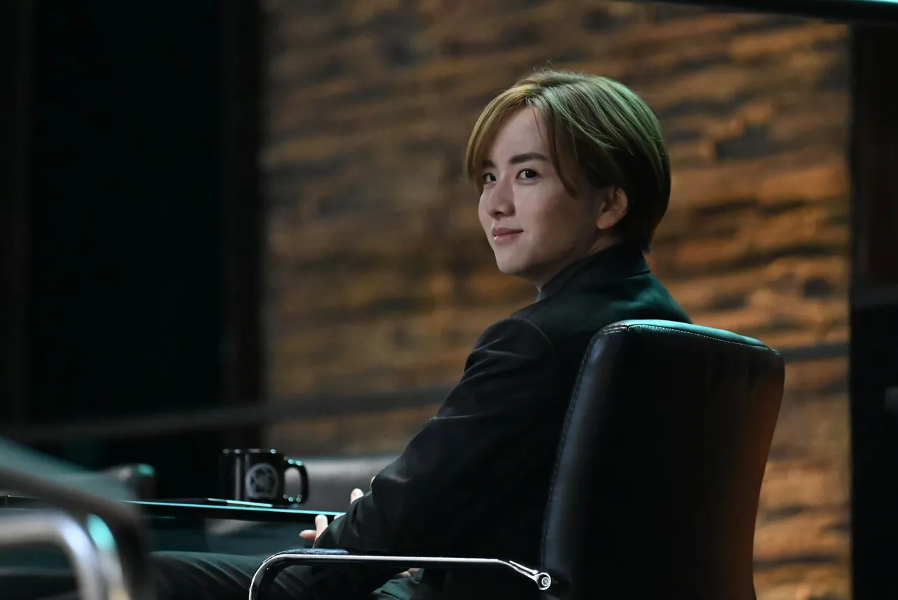 「秘密~THE TOP SECRET~」第4話より