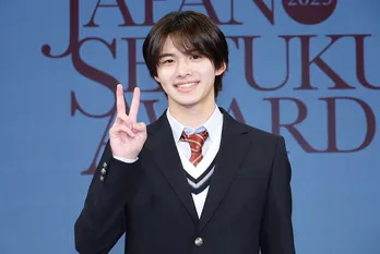 “日本一制服が似合う男子”今井暖大さんの夢は“仮面ライダー”「バイクの免許を取ったんですよ」憧れの人は菅田将暉