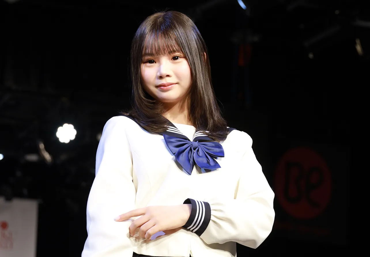 フォトジェニック賞の高橋ありさん