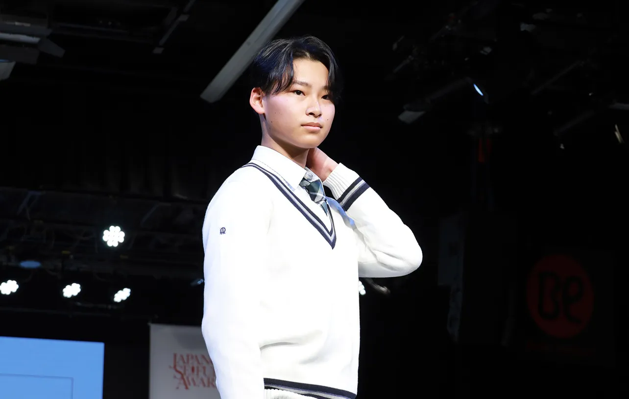 from 新潟プロジェクト賞・グランプリの浅間夕聖さん