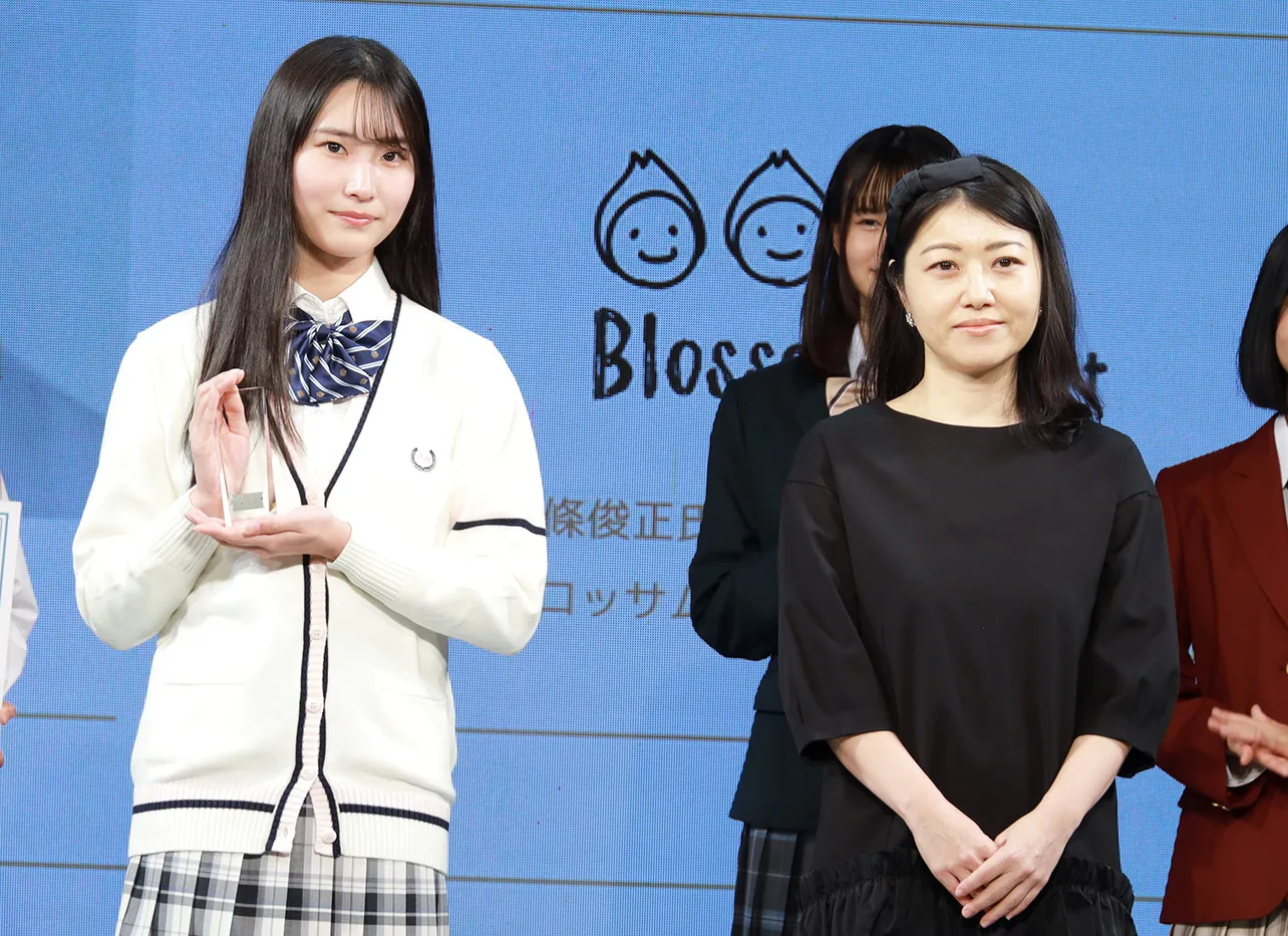 「第12回日本制服アワード」授賞式より