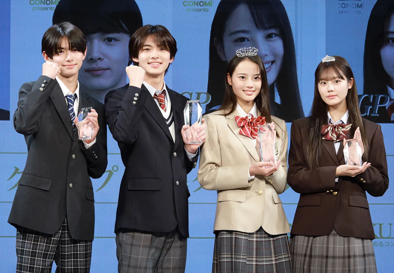 「第12回日本制服アワード」授賞式より