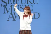 「日本制服音楽アワード」グランプリの陽愛さん