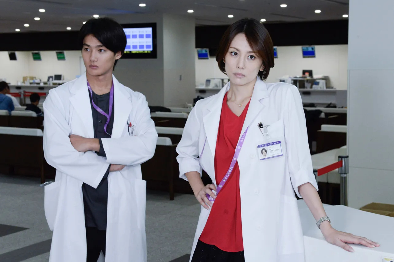 「ドクターX～外科医・大門未知子～」の第2話は15分拡大！