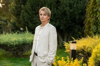 “オオカミくん”出演のハーフモデルあさや<ラブパワーキングダム>参加の決意を明かす「新しい自分をみんなに見せたい」