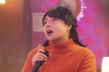 <ホットスポット>トレンド入り、野呂佳代“中本”が「CAT'S EYE」を熱唱する姿に「中本さん再び!」と大反響