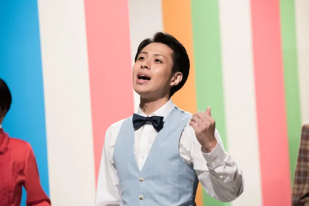 林部智史が坂本九役で「トットちゃん！」に出演！ 「上を向いて歩こう」を熱唱
