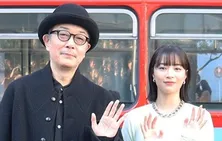 広瀬すず&リリー・フランキー&酒井敏也、屋台での心温まる笑顔のショットに「一緒にラーメン食べたいです」の声<クジャクのダンス、誰が見た?>