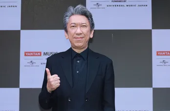 布袋寅泰、来年開校の音楽専門校“特別顧問”に就任　入学検討者に特別授業「失敗する勇気は大事だと思います」