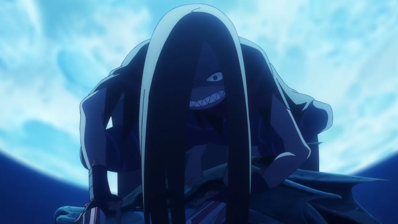 TVアニメ『Re:ゼロから始める異世界生活 3rd season』第59話より