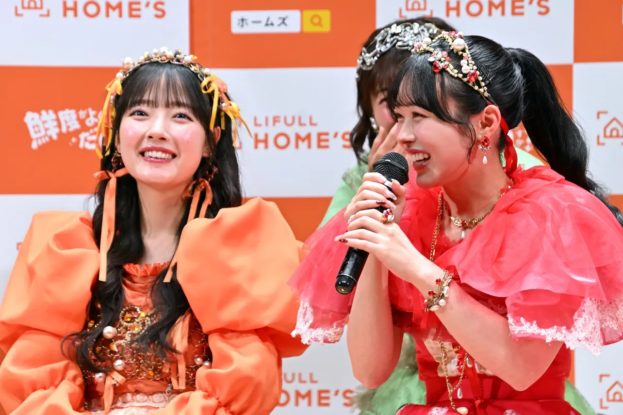 LIFULL HOME'S「物件鮮度広め隊」就任式より