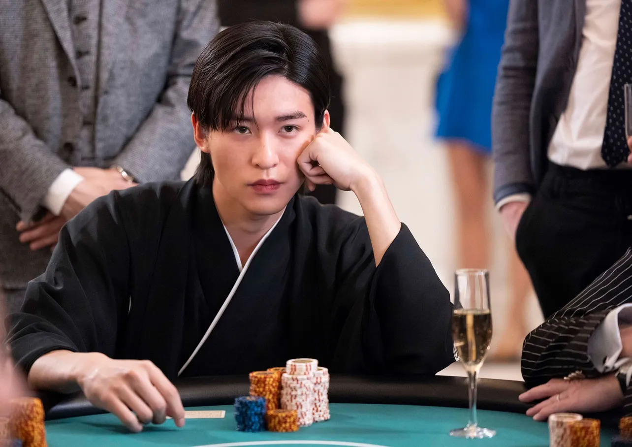 劇場版「トリリオンゲーム」より