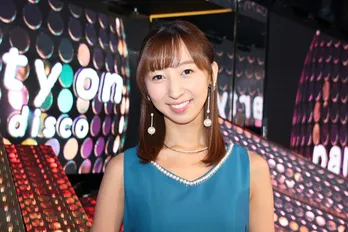 飯田里穂「私は真面目に進行しなきゃと、いつも笑いを耐えています(笑)」