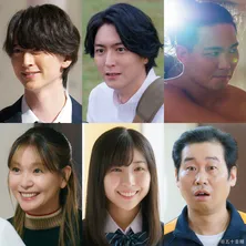 純烈主演ドラマ「今夜は…純烈」各話キャスト&パフォーマンス楽曲第2弾が解禁 純烈が肉体美を披露するセカンドビジュアルも公開