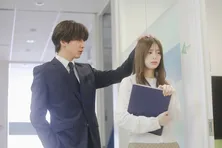 ＜キスでふさいで、バレないで。＞藤井流星×紺野彩夏の胸キュンラブに「最高すぎる」と興奮の声　これまでの1話～3話を総復習