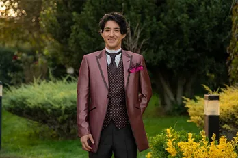 “恋リア”初参戦となる会社経営者ゆうじ<ラブパワーキングダム>参加の理由を「ふだん仕事ばかりで恋愛の時間がない」