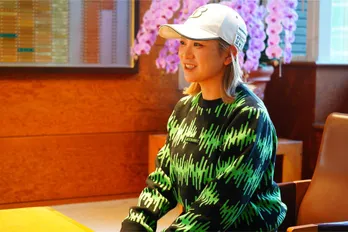 平塚新夢選手、難病と闘いながらプロテスト合格…苦難を乗り越えられた理由は「推しの存在が大きかった」＜ゴルフシンデレラ＞