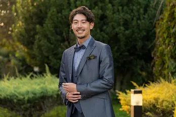 恋愛から距離を置いていたプロバスケ選手けいいち<ラブパワーキングダム>に出ることで「私は恋愛しにきましたって言えるんです」