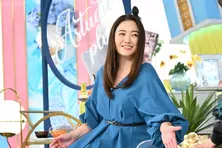 仲間由紀恵、親友・常盤貴子の新婚旅行に付いていった理由を告白　小林薫の身に起きた事件に爆笑＜A-Studio+＞