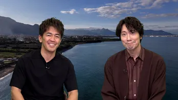 絶景が魅力のイタリア・シチリア島の物件に佐々木蔵之介も大興奮「ここで酒を飲んで過ごしたい」<憧れの地に家を買おう>