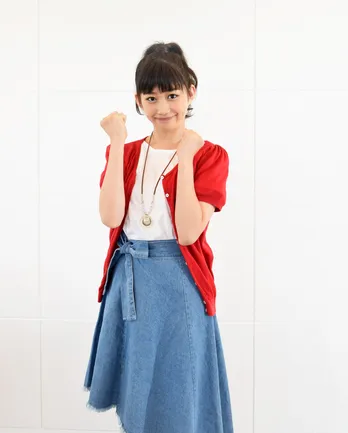 岡崎百々子、天真らんまんな“エリザベス”に全力投球！「皆さんの期待を裏切らないように」