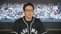 【写真】MLB1年目の佐々木朗希投手と菅野智之投手に提言する川崎宗則
