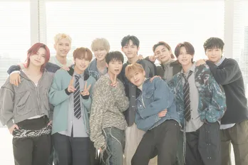 INI尾崎匠海、佐野雄大の“意外な一面”を告白「金髪も似合っちゃうんですよ」