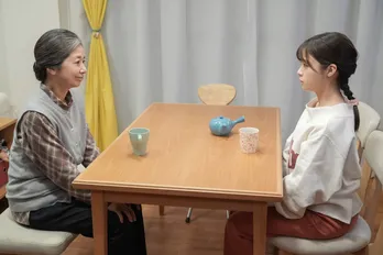 <明日のおむすび>松平健“永吉”と北村有起哉“聖人”が大げんか 橋本環奈“結”は宮崎美子“佳代”にけんかの真相を聞く