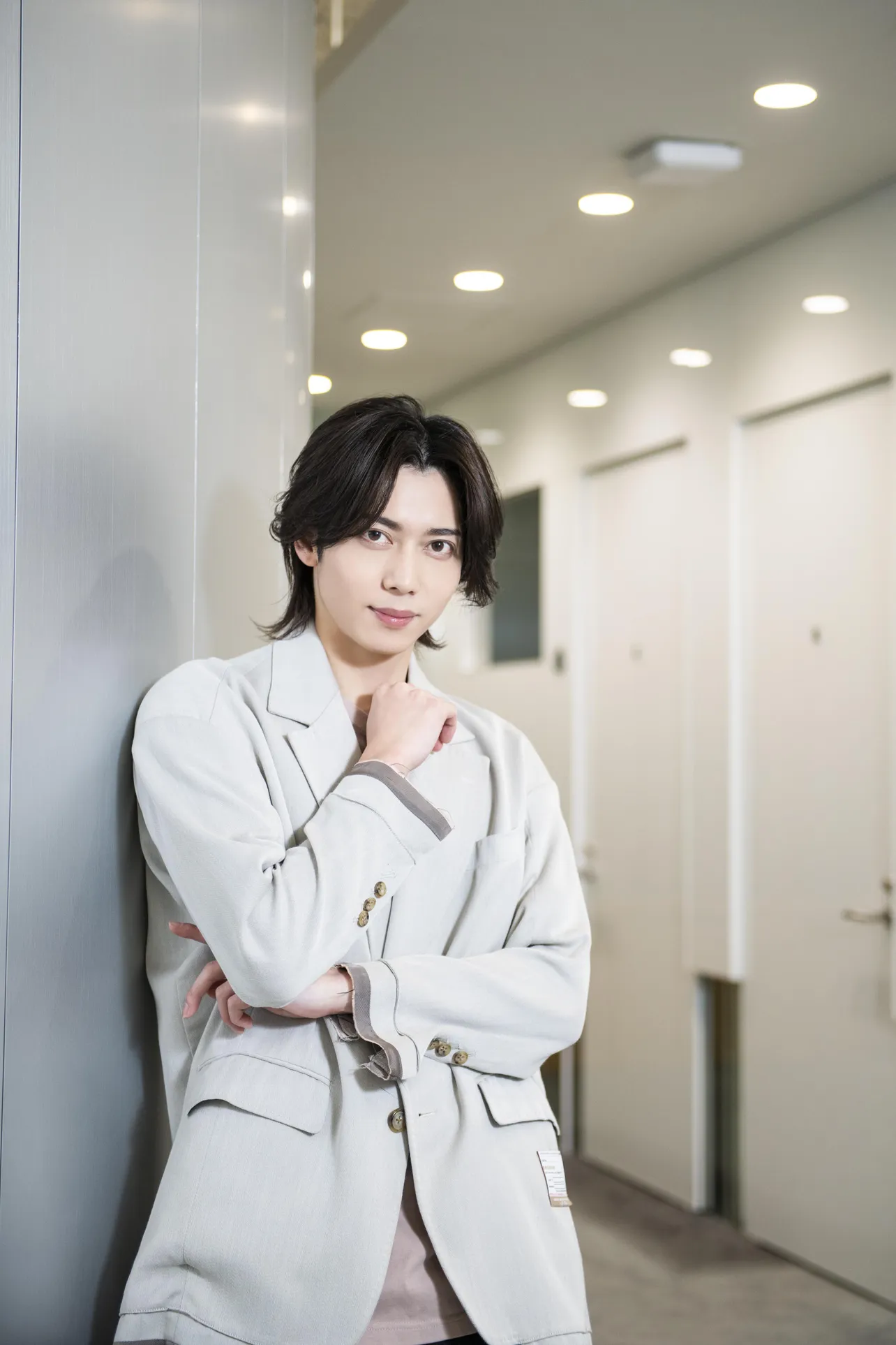 【写真】カブトガニやナマケモノなど、B級映画ならではの作風について語る染谷俊之