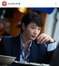 ※画像はキム・ヘスInstagram(hs_kim_95)より