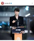 ※画像はキム・ヘスInstagram(hs_kim_95)より