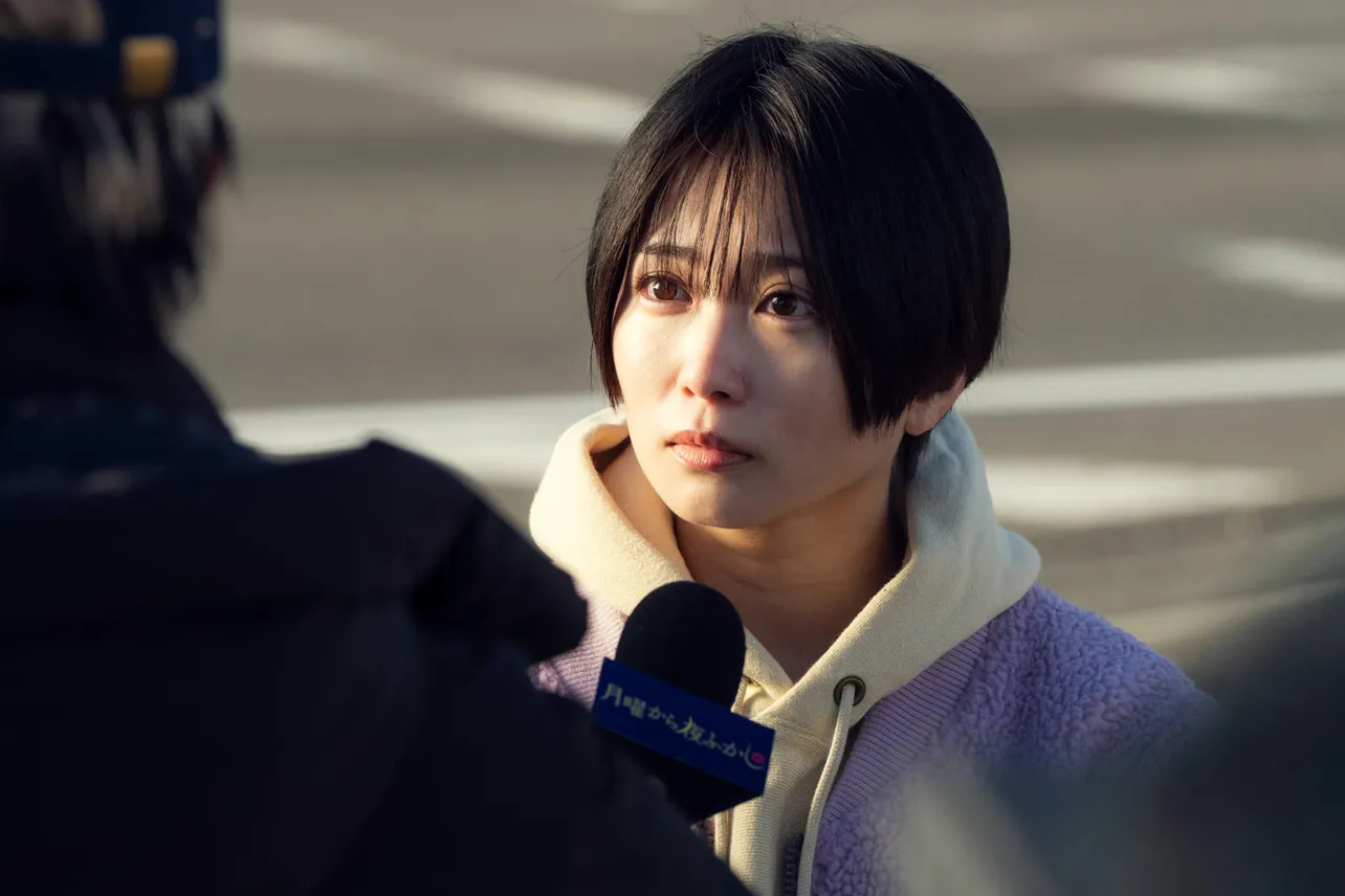 「ホットスポット」7話