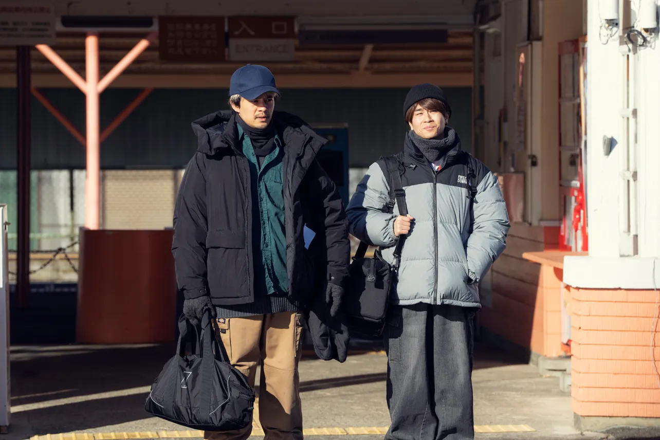 「ホットスポット」7話